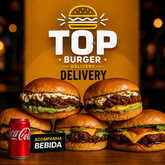 COMBO Família 5 Lanches + 5X Coca-Cola + 5X Fritas